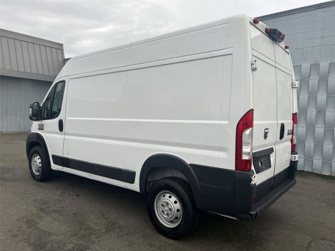 Used 2018 RAM ProMaster 2500 image 8
