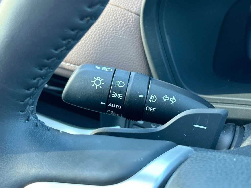 Certified 2026 Toyota Grand Highlander AWD image 22