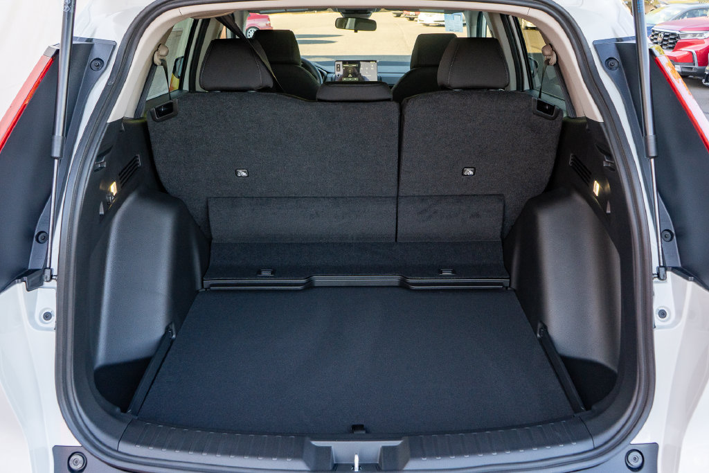 New 2026 Honda CR-V EX image 12