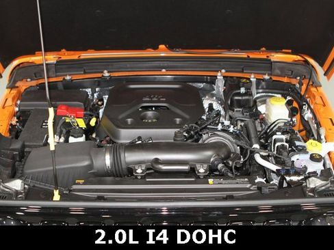 New 2025 Jeep Wrangler Willys image 3