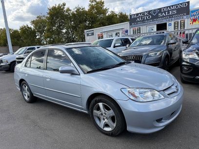Used 2004 Honda Civic EX