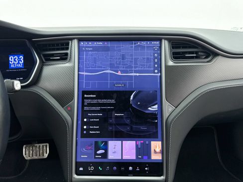 Used 2021 Tesla Model S Performance AWD/4WD image 25