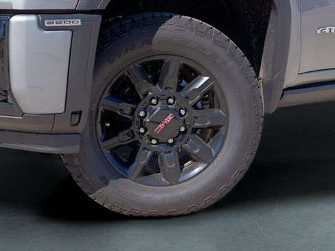 New 2025 GMC Sierra 2500 AT4 w/ AT4 Premium Plus Package image 2