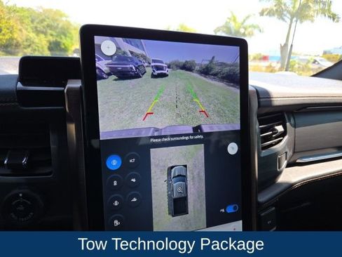 Used 2022 Ford F150 Lightning Lariat w/ Tow Technology Package image 5