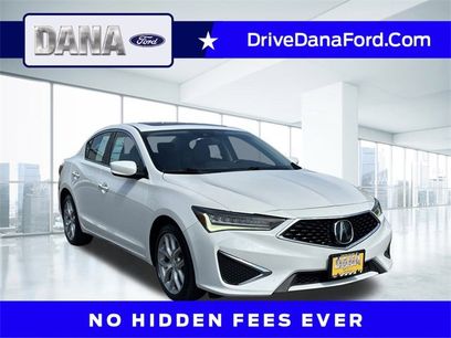 Used 2019 Acura ILX