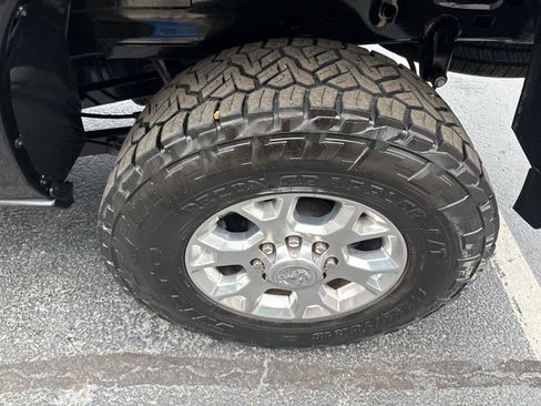Used 2024 RAM 2500 Laramie w/ Safety Group AWD/4WD image 12