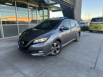 Used 2022 Nissan Leaf SV Plus
