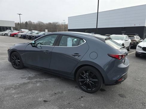 Certified 2023 MAZDA MAZDA3 2.5 Turbo image 6