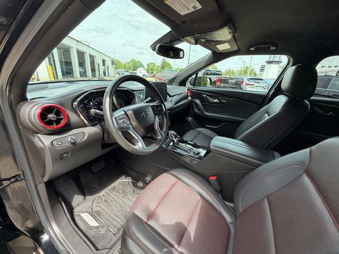 Used 2024 Chevrolet Blazer RS w/ LPO, Floor Liner Package AWD/4WD image 10
