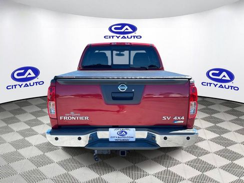 Used 2019 Nissan Frontier SV w/ Value Truck Package AWD/4WD image 5