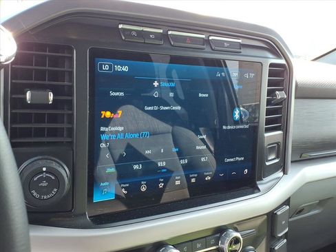 Used 2023 Ford F150 XLT w/ Equipment Group 302A High image 11