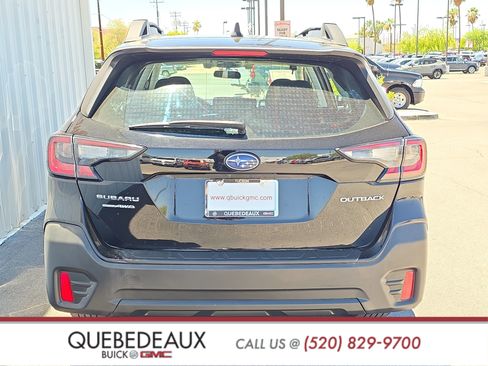 Used 2021 Subaru Outback AWD/4WD image 6