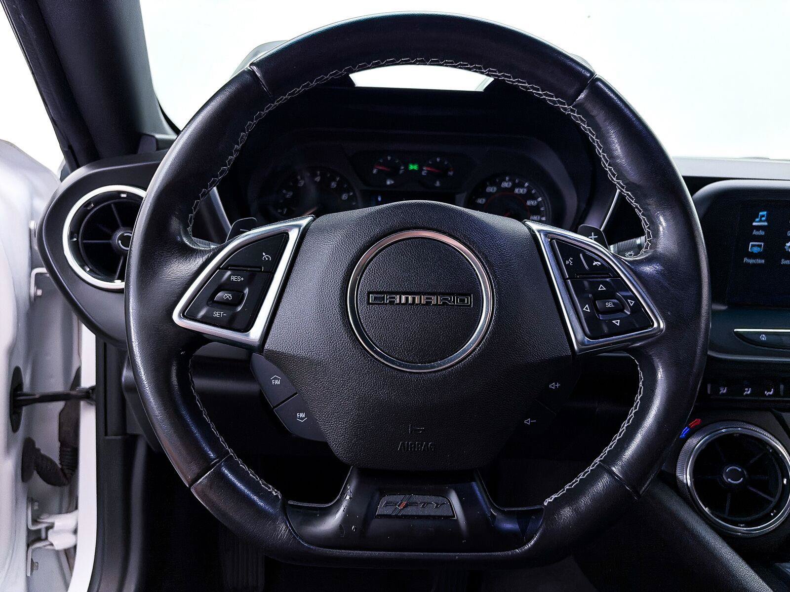 Used 2017 Chevrolet Camaro LT w/ RS Package RWD image 21