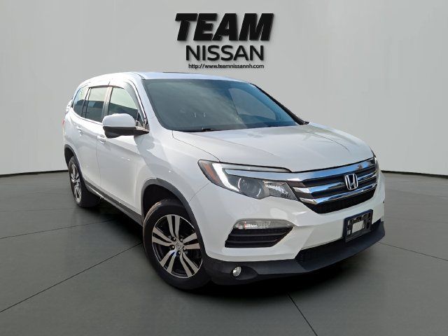 Used 2017 Honda Pilot EX-L image 1