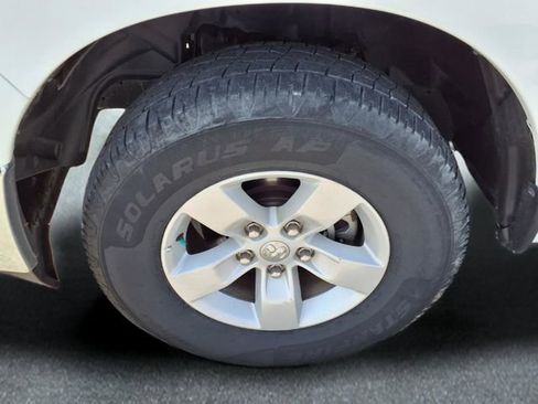 Used 2024 RAM 1500 Classic SLT image 25