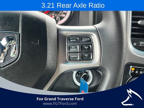 Used 2024 RAM 1500 Classic Warlock AWD/4WD image 19