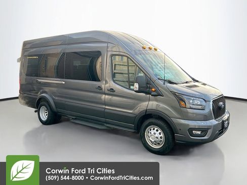 New 2026 Ford Transit 350 XLT image 1