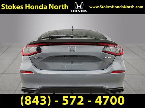 New 2026 Honda Civic Sport image 5