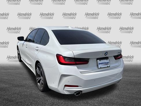 Certified 2023 BMW 330i Sedan w/ Premium Package image 8