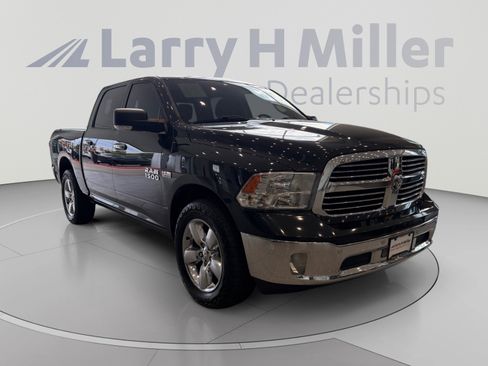 Used 2015 RAM 1500 Big Horn AWD/4WD image 7