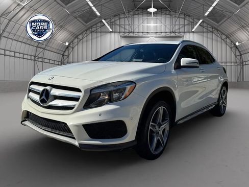 Used 2016 Mercedes-Benz GLA 250 w/ Multimedia Package image 1
