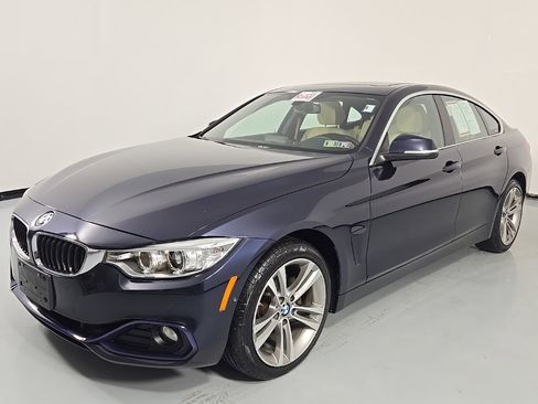 Used 2016 BMW 428i Gran Coupe xDrive image 3