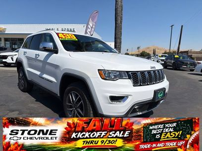 Used 2022 Jeep Grand Cherokee Limited