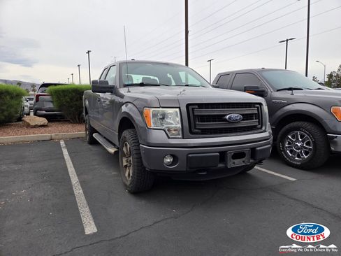 Used 2014 Ford F150 STX w/ Equipment Group 201A Mid image 1