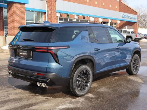 New 2026 Chevrolet Traverse LT w/ Midnight/Sport Edition image 33