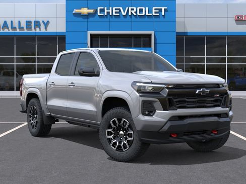 New 2026 Chevrolet Colorado Z71 AWD/4WD image 8