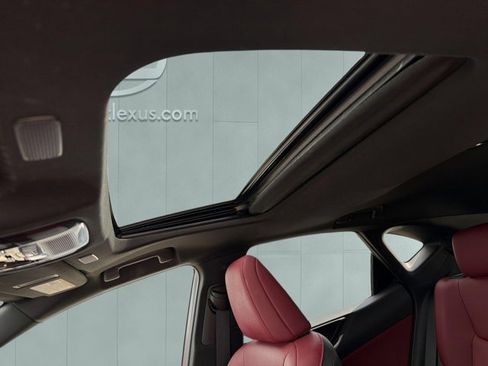 Certified 2025 Lexus NX 350h AWD image 19