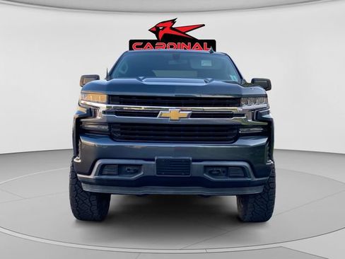 Used 2020 Chevrolet Silverado 1500 LT AWD/4WD image 8