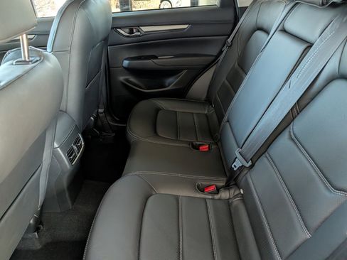 Certified 2025 MAZDA CX-5 AWD 2.5 S w/ Preferred Package image 12