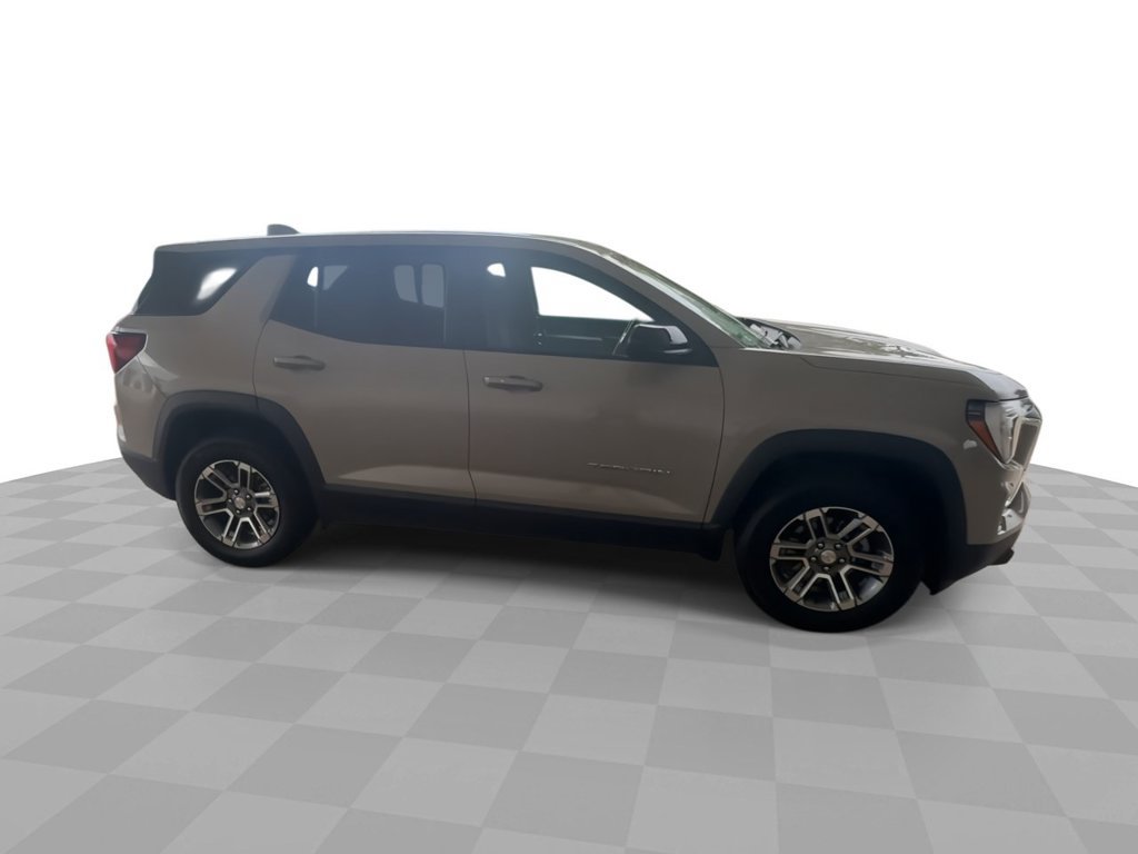 Certified 2025 GMC Terrain Elevation AWD/4WD image 9