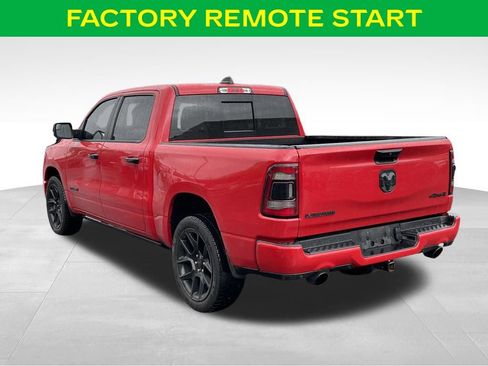 Used 2023 RAM 1500 Laramie AWD/4WD image 12