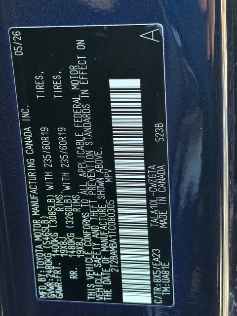 New 2026 Lexus RX 350 FWD image 29