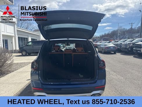 Used 2023 BMW X3 xDrive30i w/ Premium Package AWD/4WD image 10