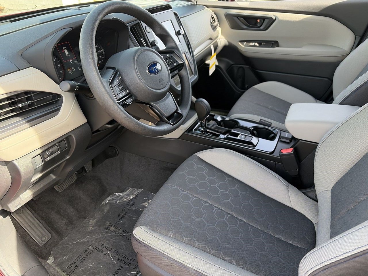 New 2026 Subaru Forester AWD/4WD image 14