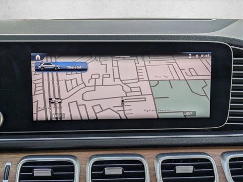 Certified 2025 Mercedes-Benz GLE 350 GLE 350 image 13