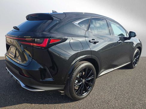 New 2026 Lexus NX 450h+ F Sport image 3