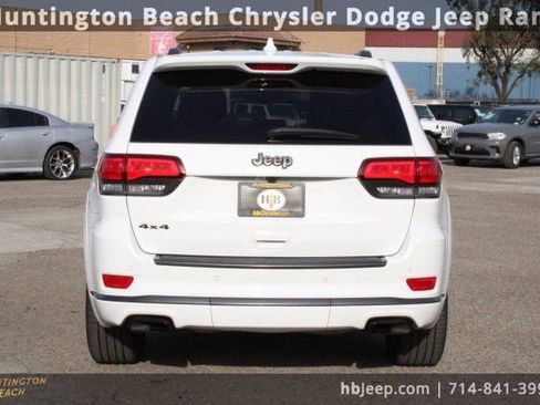 Used 2019 Jeep Grand Cherokee High Altitude image 4