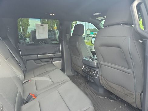 Used 2023 Ford F150 XLT w/ Equipment Group 302A High AWD/4WD image 11