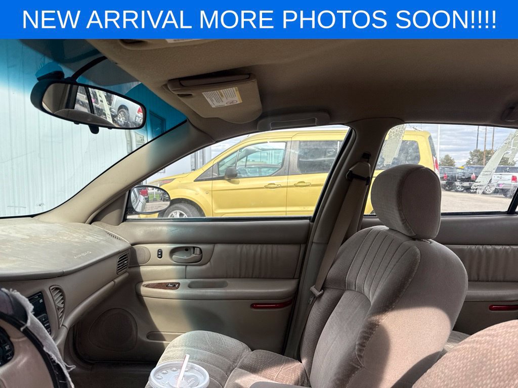 Used 2003 Buick Century Custom FWD image 13