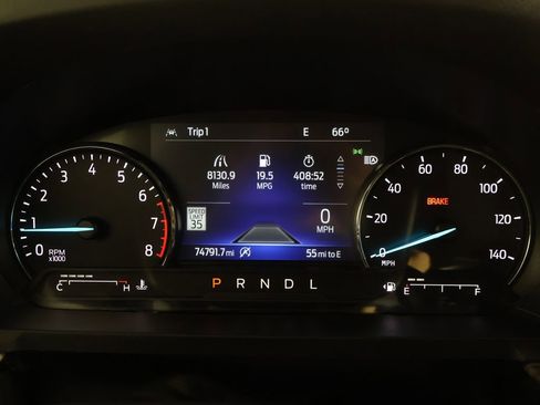Used 2021 Ford Explorer Limited RWD image 42