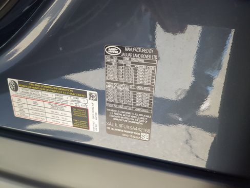 Used 2025 Land Rover Range Rover Sport Dynamic SE image 35