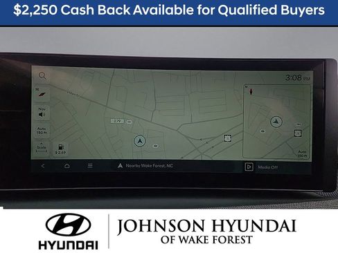 New 2025 Hyundai Santa Cruz Limited AWD/4WD image 30