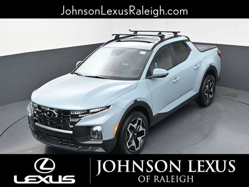 Used 2023 Hyundai Santa Cruz Limited AWD/4WD image 25