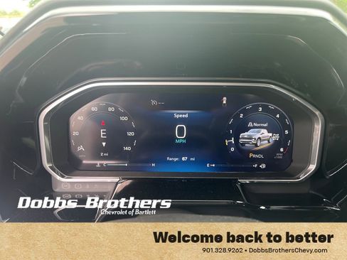 New 2026 Chevrolet Silverado 1500 LT AWD/4WD image 15