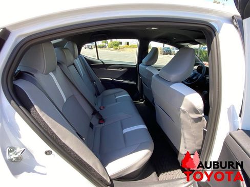 New 2026 Toyota Camry SE FWD image 13