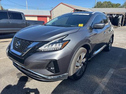 Used 2020 Nissan Murano SL w/ Moonroof Package